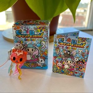 Tokidoki SeaPunk Frenzies “Jelly Cat”